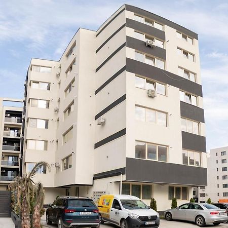Yzza Apartament Năvodari Extérieur photo