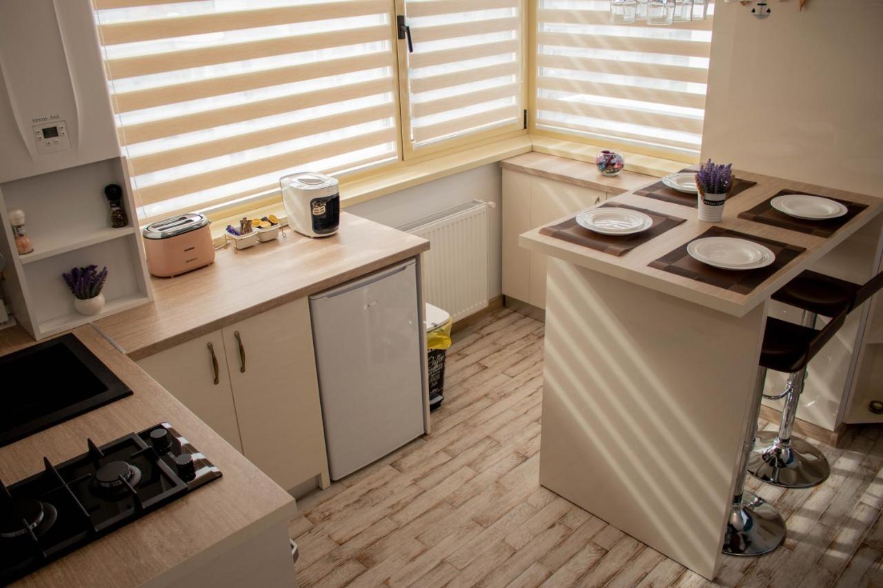 Yzza Apartament Năvodari Extérieur photo