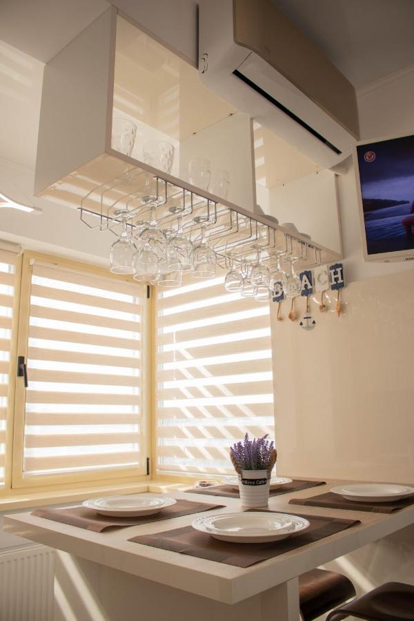 Yzza Apartament Năvodari Extérieur photo