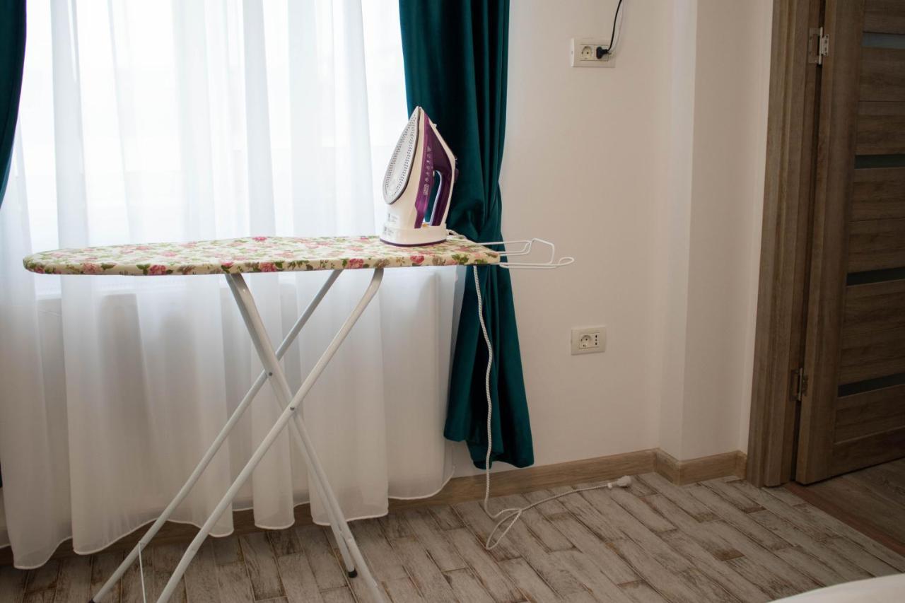 Yzza Apartament Năvodari Extérieur photo