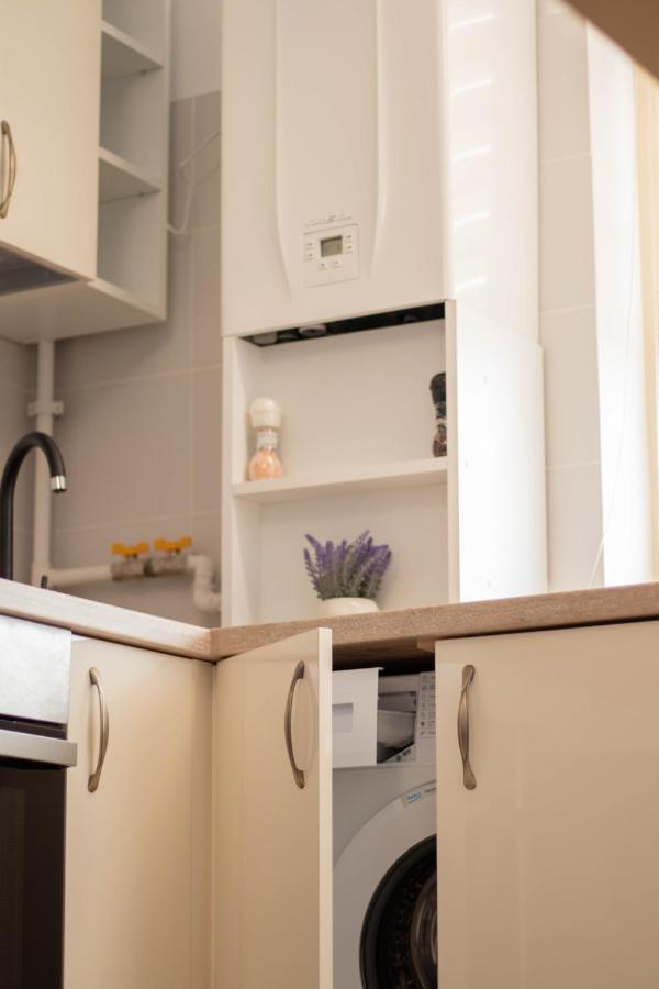 Yzza Apartament Năvodari Extérieur photo