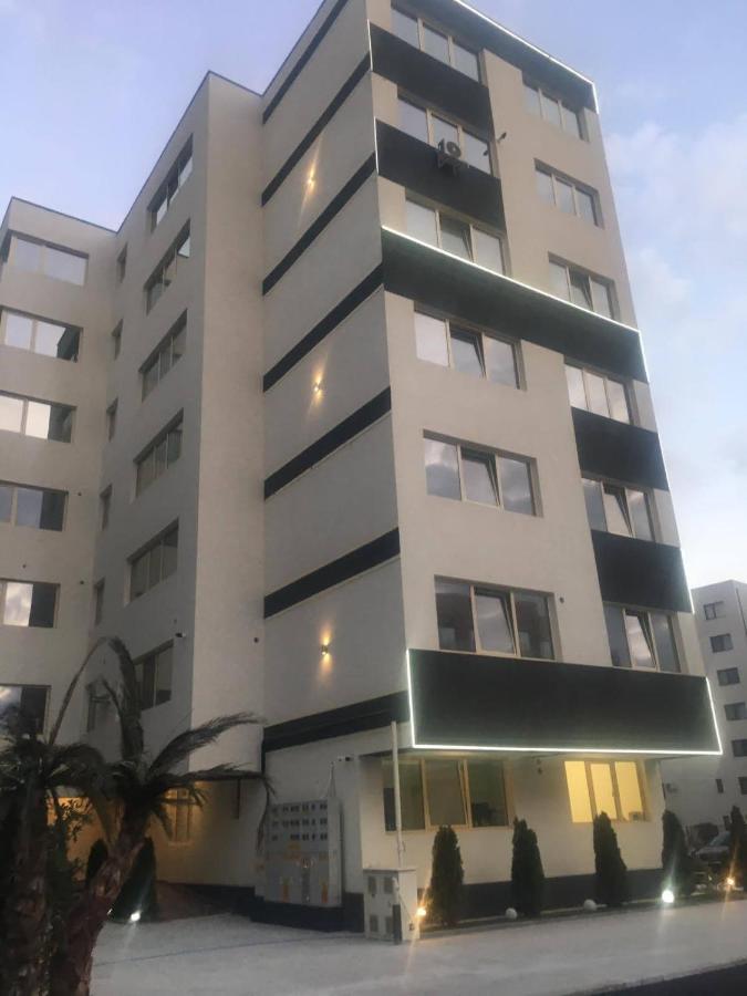 Yzza Apartament Năvodari Extérieur photo