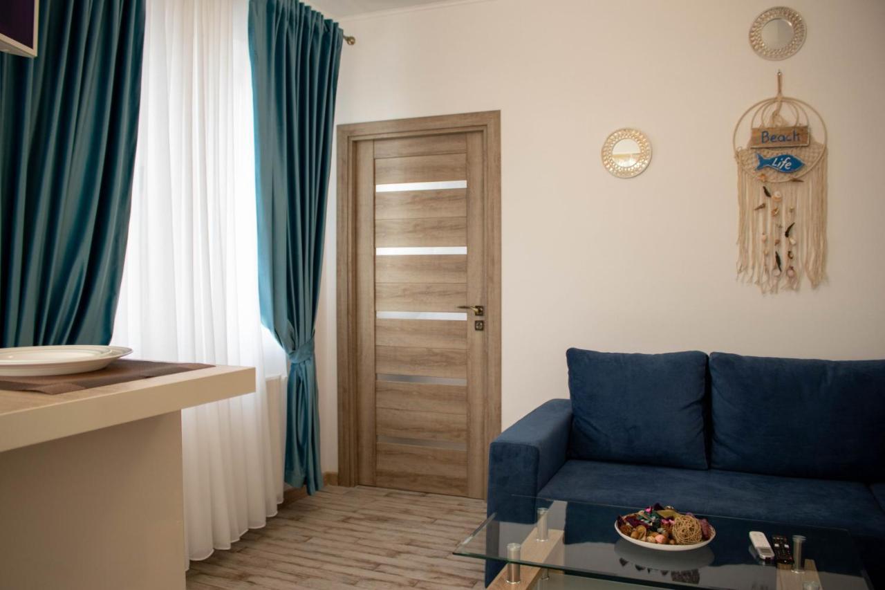 Yzza Apartament Năvodari Extérieur photo