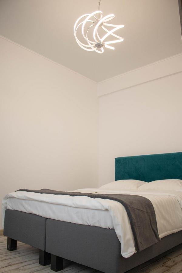 Yzza Apartament Năvodari Extérieur photo