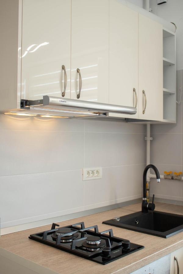 Yzza Apartament Năvodari Extérieur photo