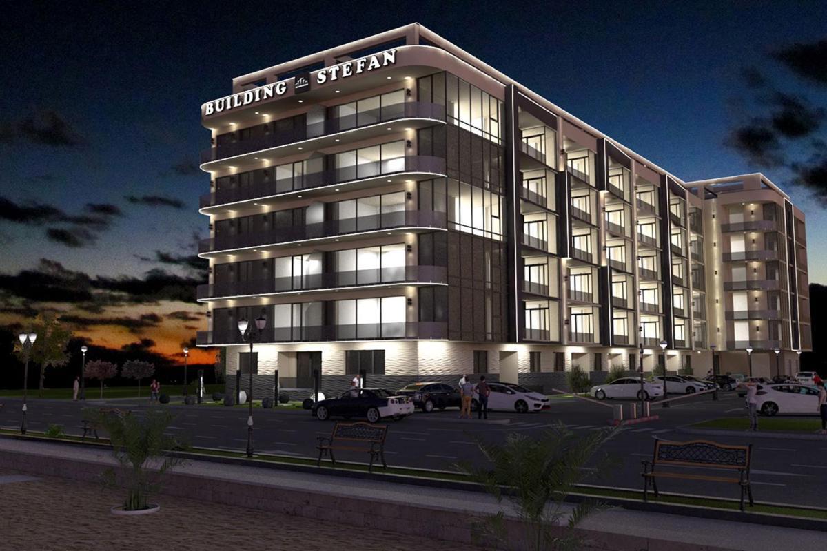 Yzza Apartament Năvodari Extérieur photo