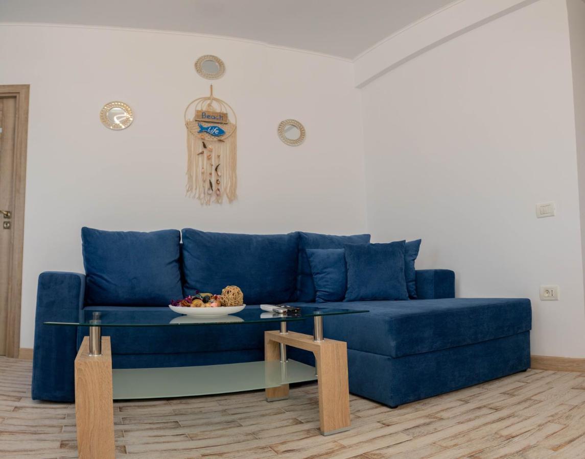 Yzza Apartament Năvodari Extérieur photo